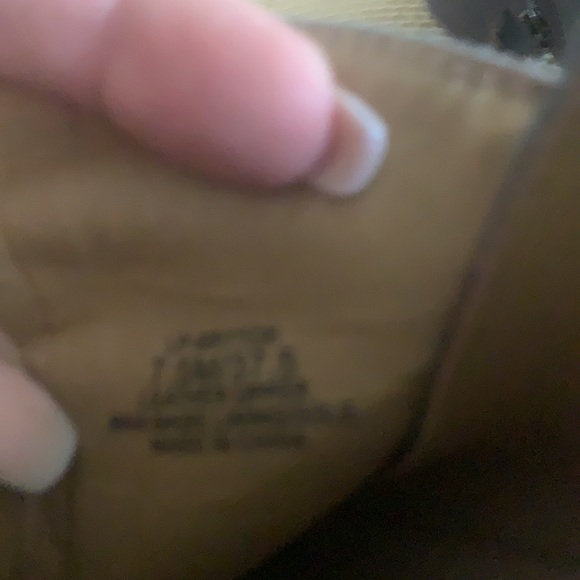 Lucky Brand all leather soft shoe boots Wms Sz 7.5 - Picture 6 of 6